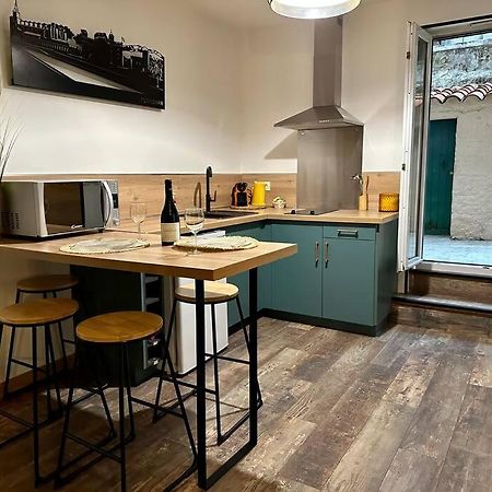 Appartement Cosy 페르피냥 외부 사진