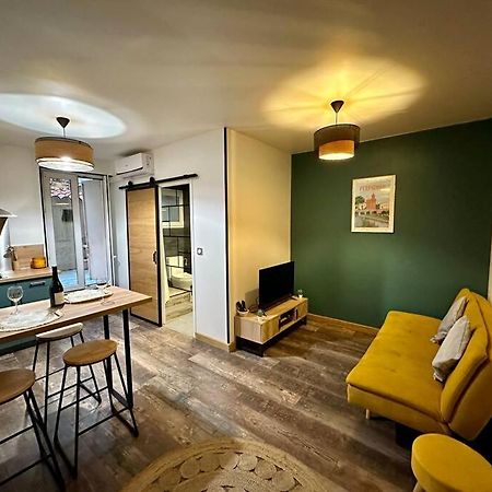 Appartement Cosy 페르피냥 외부 사진