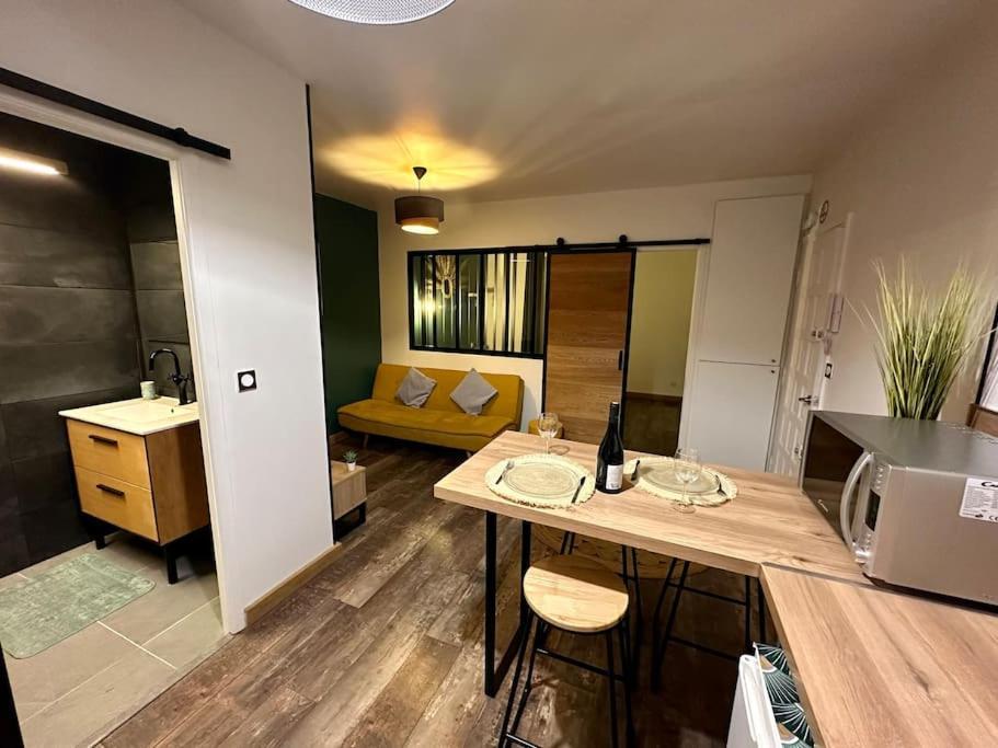 Appartement Cosy 페르피냥 외부 사진
