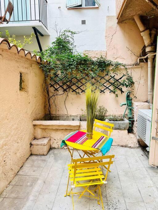Appartement Cosy 페르피냥 외부 사진