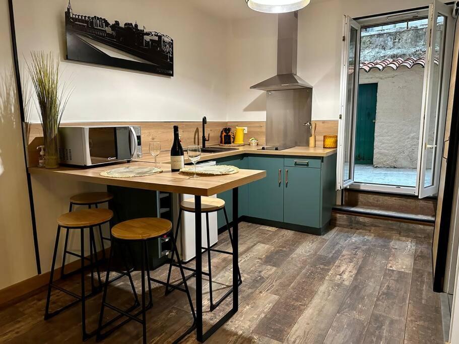 Appartement Cosy 페르피냥 외부 사진